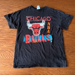 ‘47 Brand Vintage Tubular Chicago Bulls Shirt